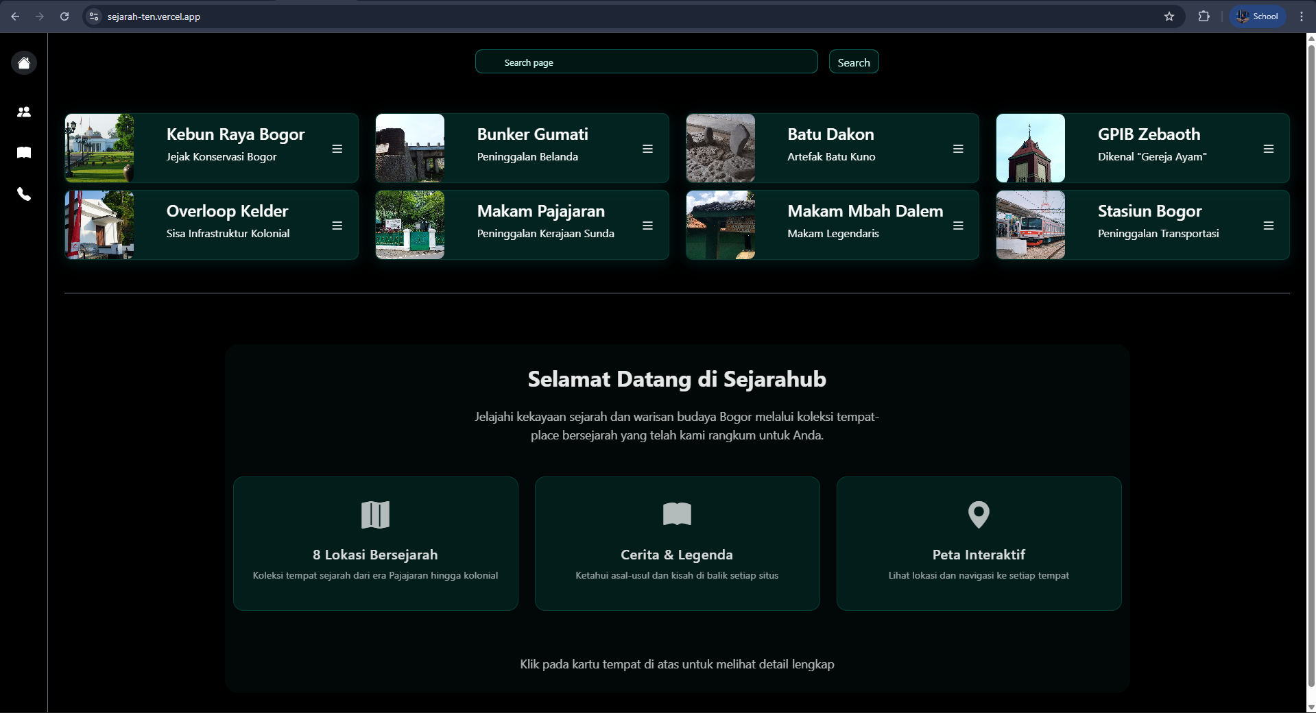 Sejarahub